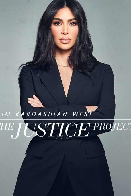 Kim Kardashian West: The Justice Project